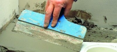 Repair mortar - WEBER.FLOOR 4040  - Weber Industries