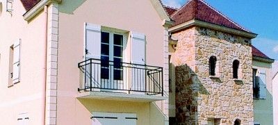 Cladding coating - WEBER.TENE COLOR - Weber Industries - facade / plastic / siloxane