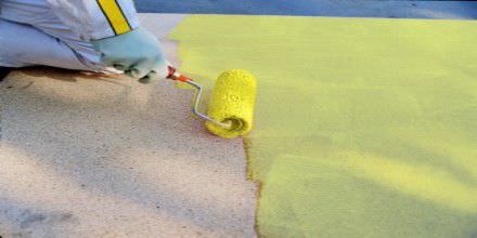 Concrete primer - WEBER.PRIM AD - Weber Industries - acrylic / floor-smoothing