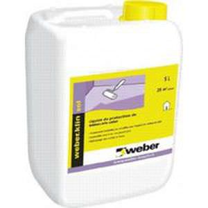 Concrete primer - WEBER.KLIN SOL - Weber Industries - floor-smoothing