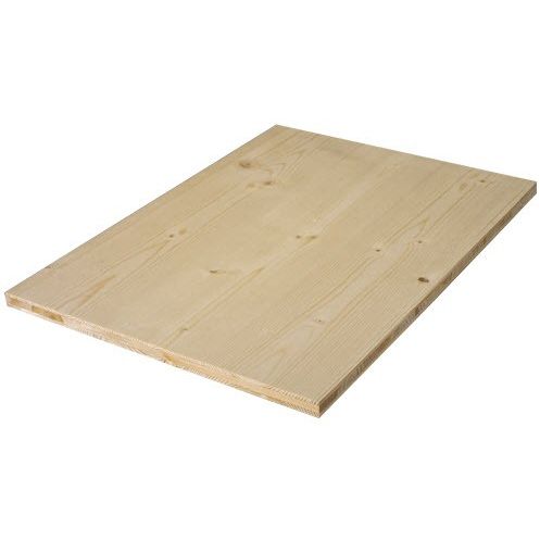 Plywood construction panel - ANTIQUE SPRUCE - Tilly Holzindustrie - for interior / multilayer