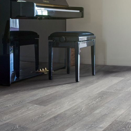 Ceramic flooring - GREYSTONE CONTEMPO OAK 34 - US FLOOR - indoor / for step / for shop