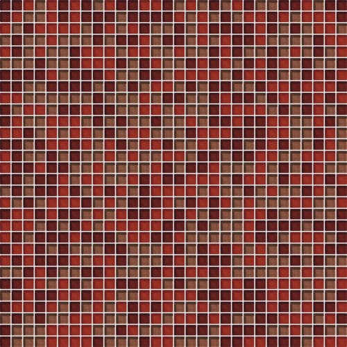 Glass mosaic tile - CR.OL90 BOLOGNA - Mosaico + - textured / indoor / wall