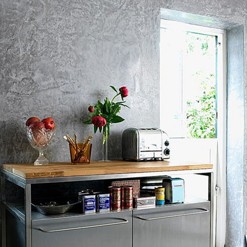 Venetian stucco coating - LISTRO - Tierrafino - decorative / interior / for wall