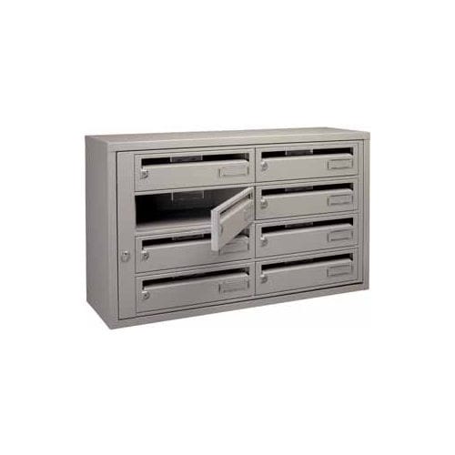 Wall-mounted mailbox - Ariane - decayeux - group