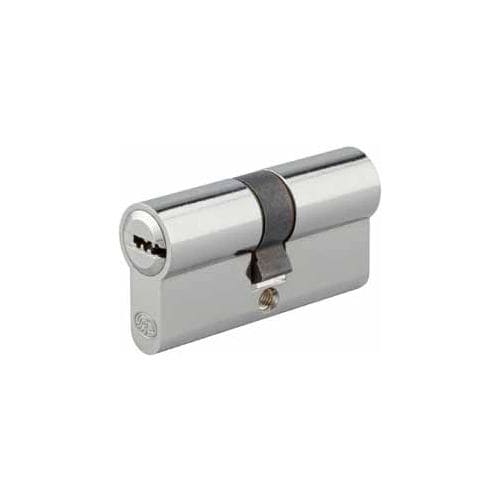 Security cylinder lock - ORKA - decayeux - key