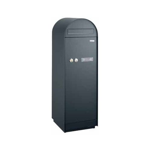 Free-standing parcel box - Oslo - decayeux - individual
