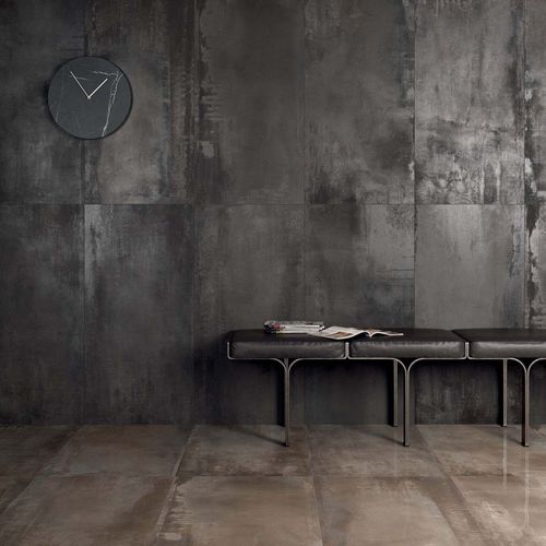 Porcelain stoneware tile - INTERNO 9 - ABK - matte / polished / pearly finish