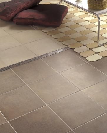 Porcelain stoneware tile - ISOLE : PIANOSA - Antica Ceramica Rubiera S.r.l. - polished / indoor / floor