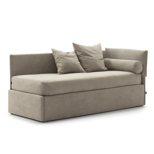 Modular sofa - Iorca - Bolzan Srl-Società Benefit - bed / contemporary / fabric