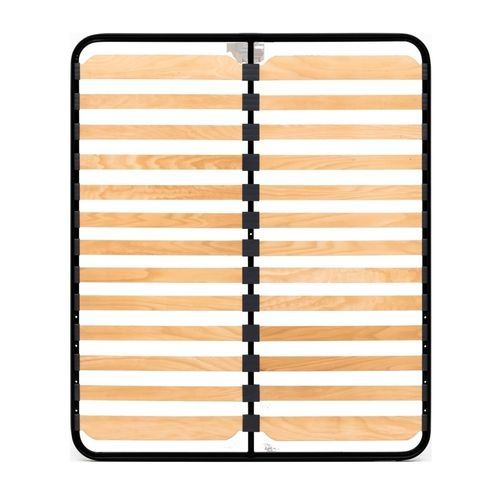 Double mattress support - Bolzan Srl-Società Benefit - slatted / Made in Italy / home