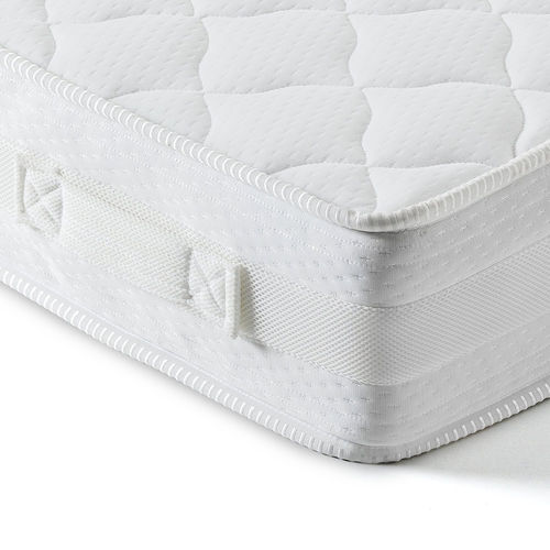 Double mattress - COMFORT   - Bolzan Srl-Società Benefit - single / foam / polyurethane