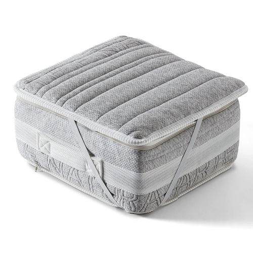 PES mattress pad - TOPPER  - Bolzan Srl-Società Benefit - hypoallergenic