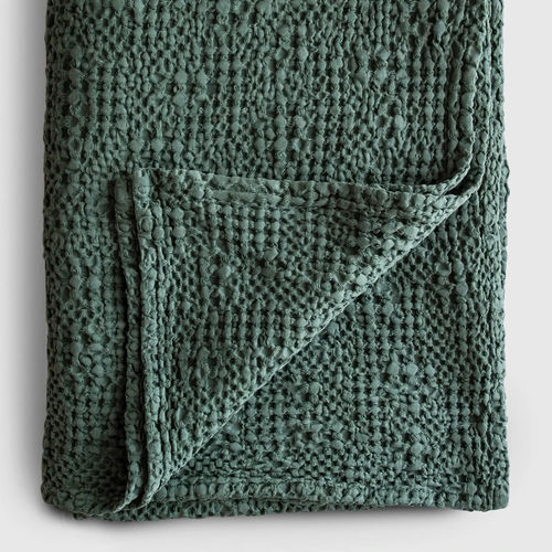 Cotton blanket - TANA - Bolzan Srl-Società Benefit