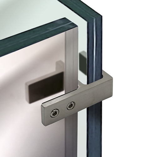Glass clamp - SMILE - GFS Design