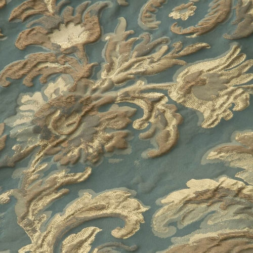 Upholstery fabric - STYLE 3215 - Decobel srl - for curtain / damask / linen