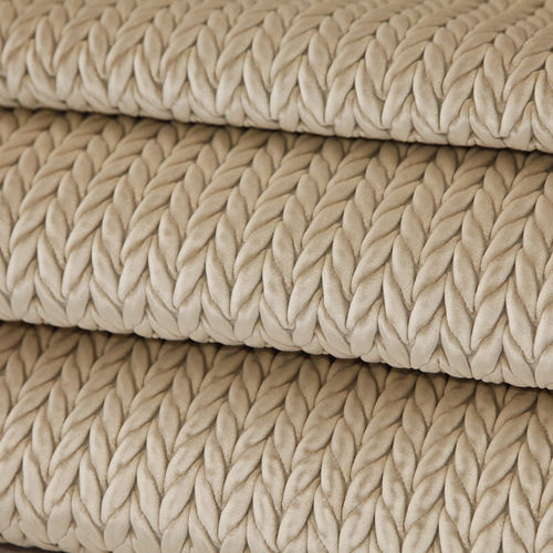 Upholstery fabric - ACROPOLI 4064 - Decobel srl - geometric pattern / polyester / cotton