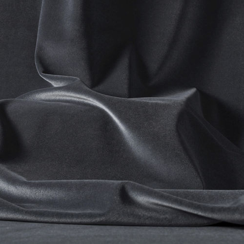 Upholstery fabric - SIGNORIA 7100 - Decobel srl - for curtain / plain / polyester