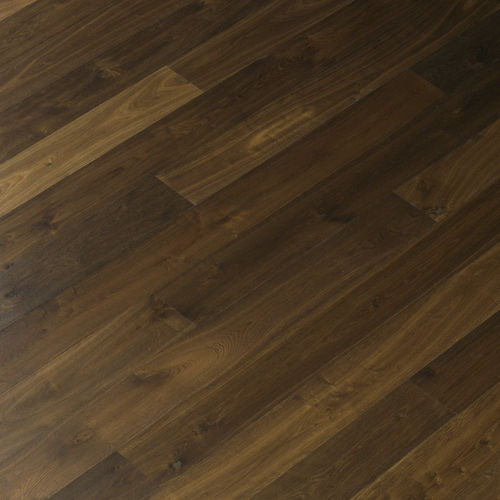 Engineered parquet floor - PROMISE - Hakwood - oak / european oak / chevron