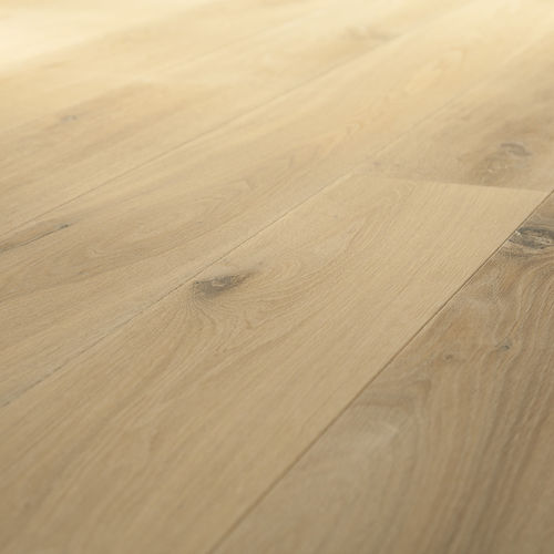 Engineered parquet floor - FLOURISH - Hakwood - oak / european oak / chevron
