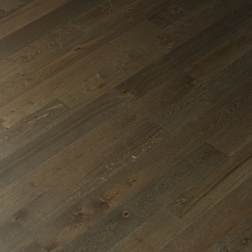 Engineered parquet floor - RAUF - Hakwood - european oak / chevron / herringbone