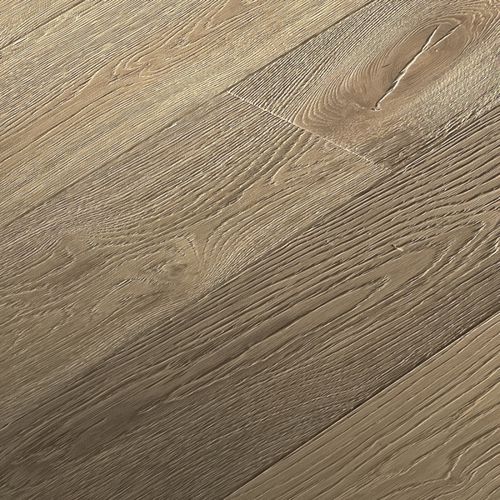 Engineered parquet floor - VISTA - Hakwood - oak / european oak / chevron