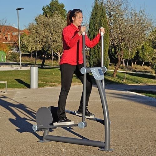 Playground elliptical trainer - R7210 - Industrias Agapito