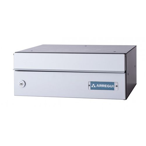 Wall-mounted mailbox - INFINITY - ARREGUI - individual / with parcel box