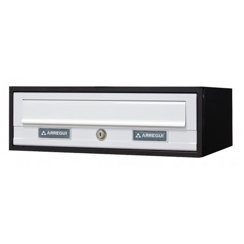 Wall-mounted mailbox - TECNUM - ARREGUI - individual