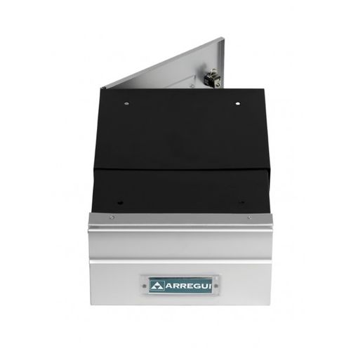 Wall-mounted mailbox - MILENIO DOUBLE - ARREGUI - individual