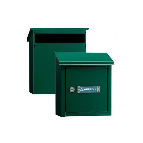Wall-mounted mailbox - V-4090 - ARREGUI - individual