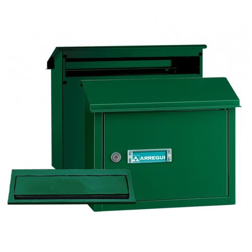 Wallmounted mailbox PACK V4080 ARREGUI individual
