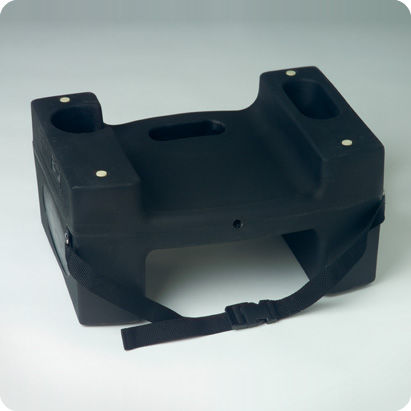 Commercial booster seat - KB116-S / KB117-S  - Koala Kare Products