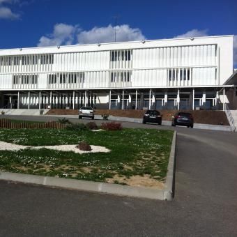 Aluminum solar shading - ECLIPS W - AIRSUN - for facade / vertical / mobile