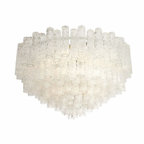 Traditional chandelier - CORTECCIA - Veronese - Murano glass / commercial / incandescent