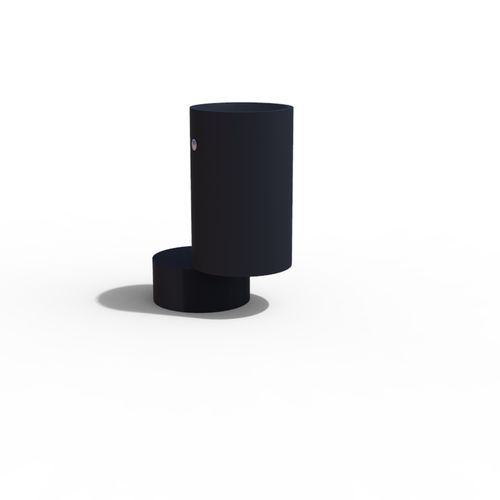 Public fountain - LUGARCOMUM: CONCRETE FOUNTAINE - A Amop Synergies - concrete