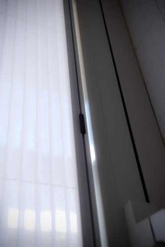 Pleated blinds - LAPLISS ZENIT - dfm - for window / canvas