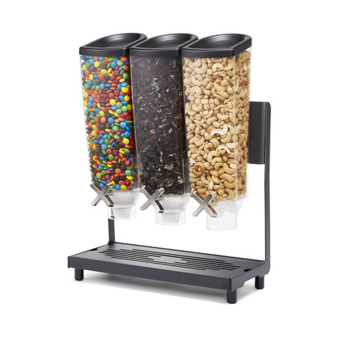 Free-standing cereal dispenser - EZ576 - Rosseto Serving Solutions ...