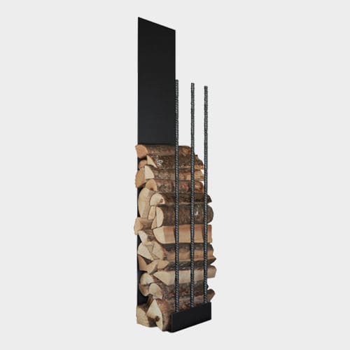 Log storage - BARS - TRAFORART