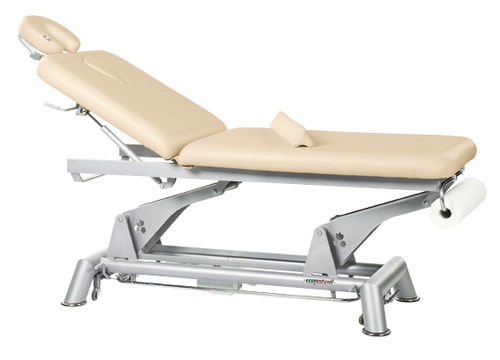 Electric massage table - C-5002-M64 - ECOPOSTURAL - commercial