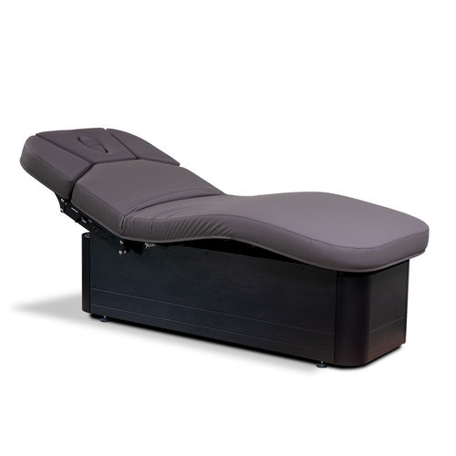 Electric massage table - MLW Neo - Gharieni Group - height-adjustable / for spas