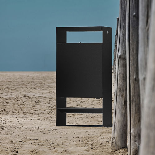 public trash can - CYRIA | Mobilier Urbain