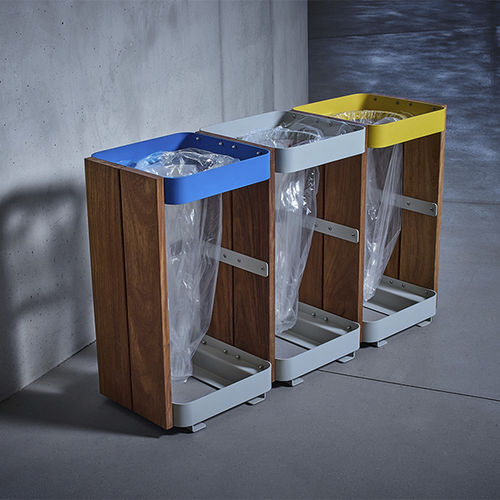 public trash can - CYRIA | Mobilier Urbain