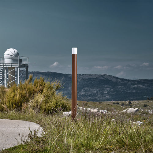 Security post - TREMA - CYRIA | Mobilier Urbain - parking prevention / access control / steel