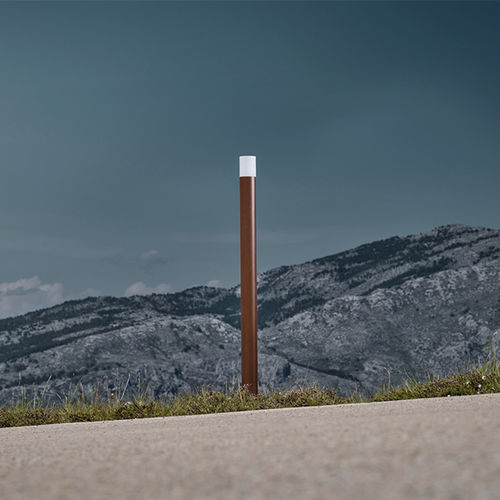 Security post - TREMA - CYRIA | Mobilier Urbain - parking prevention / access control / steel