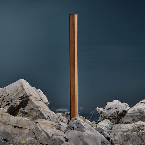Security post - MONSIEUR - CYRIA | Mobilier Urbain - parking prevention / access control / steel