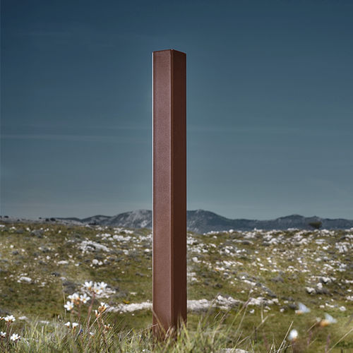 Security post - EUDALD - CYRIA | Mobilier Urbain - parking prevention / access control / steel