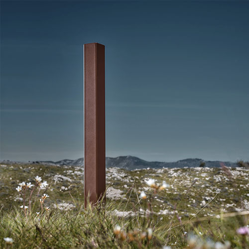 Security post - EUDALD - CYRIA | Mobilier Urbain - parking prevention / access control / steel