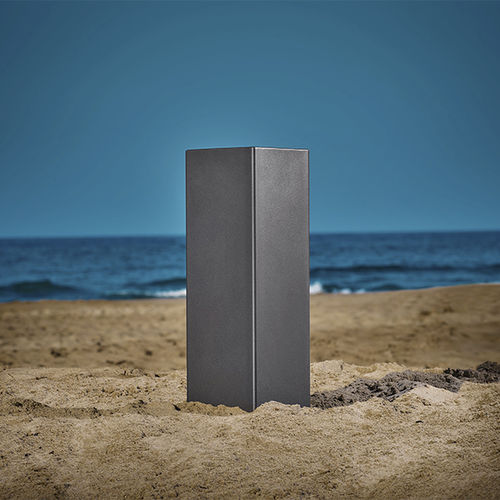 Security bollard - EUDALD - CYRIA | Mobilier Urbain - access control / parking prevention / anti-terrorist