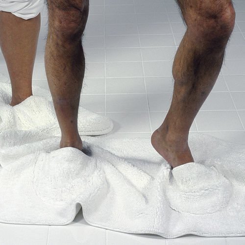 Fabric bath mat Droog nonslip